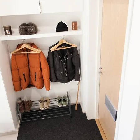 Διαμέρισμα Boreal Corners