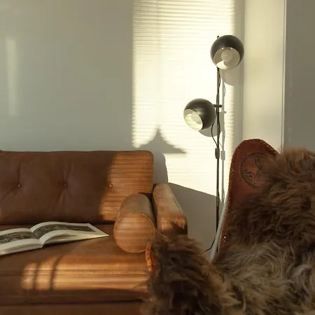 Boreal Corners Apartmán