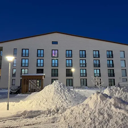 Boreal Corners Διαμέρισμα *