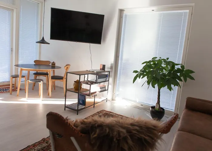 Lägenhet Boreal Corners Rovaniemi